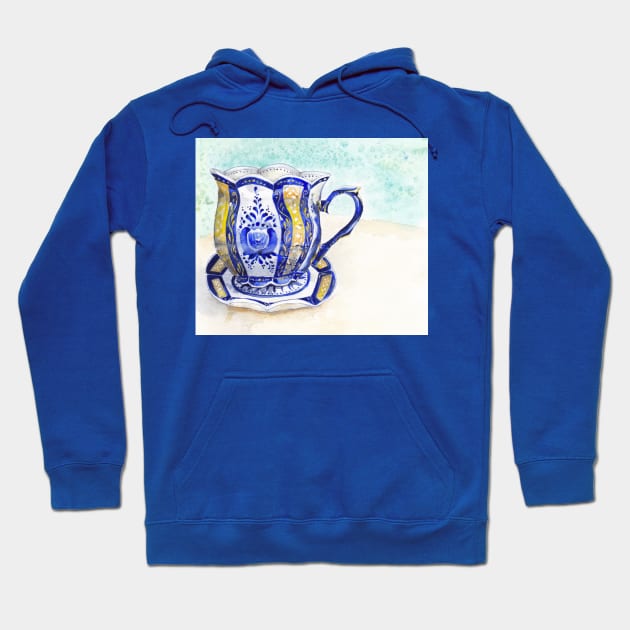 Cup Hoodie by feafox92